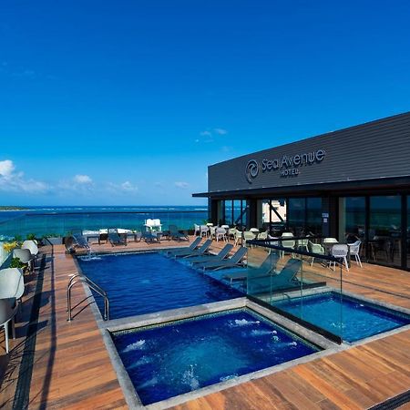 Sea Avenue Hotel San Andrés Eksteriør bilde