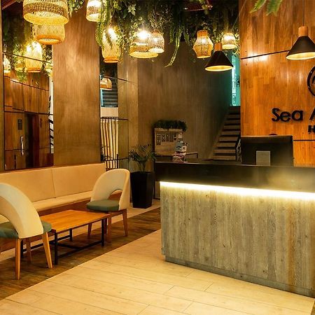 Sea Avenue Hotel San Andrés Eksteriør bilde