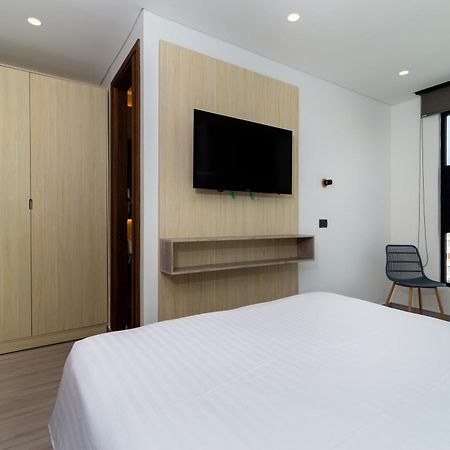 Sea Avenue Hotel San Andrés Eksteriør bilde