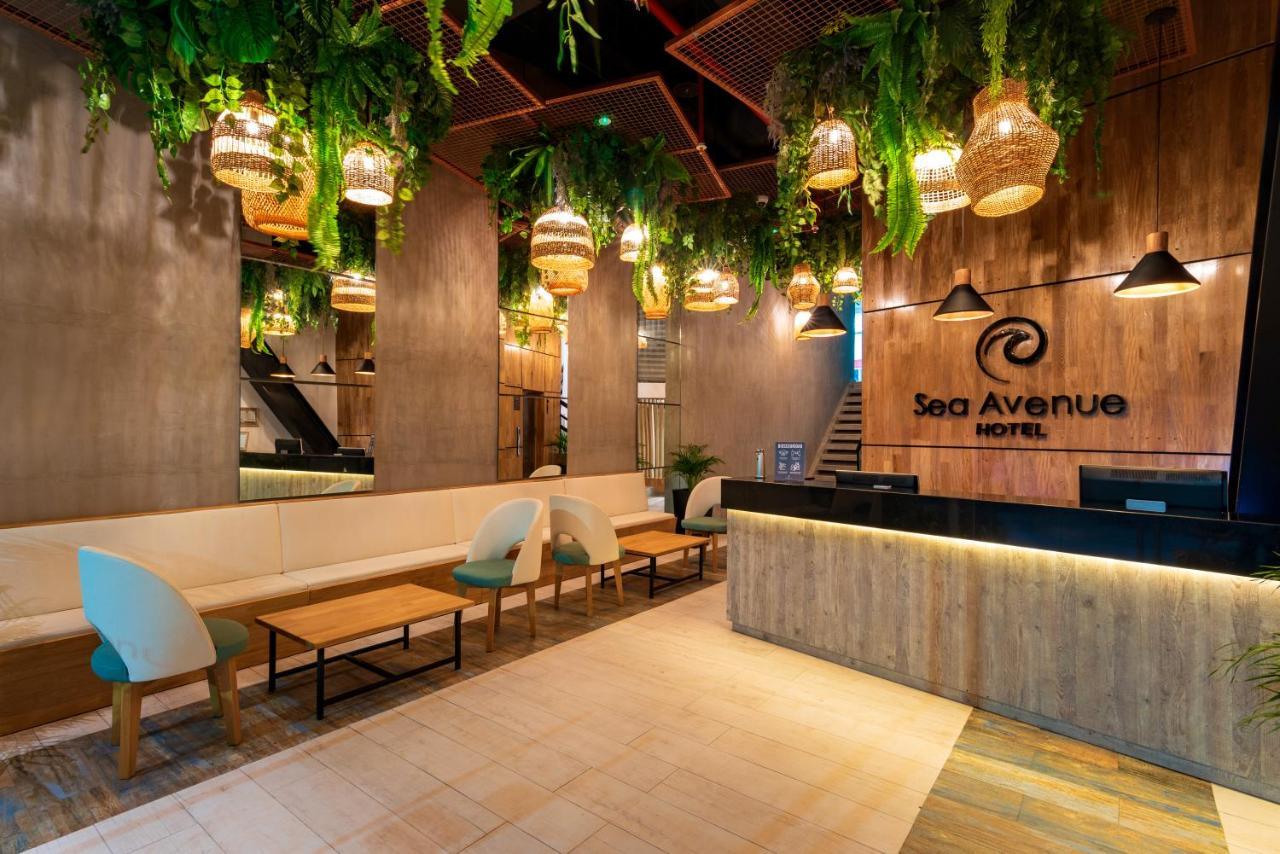 Sea Avenue Hotel San Andrés Eksteriør bilde