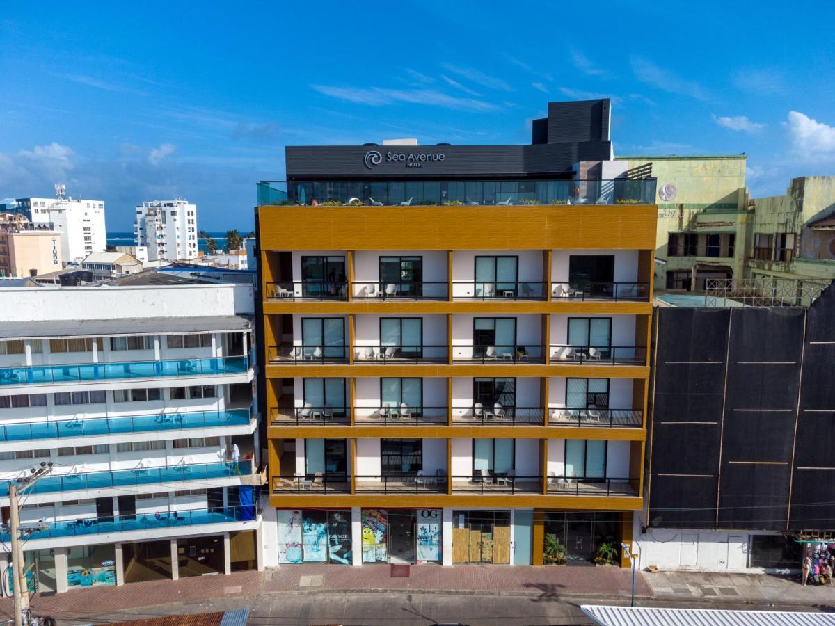 Sea Avenue Hotel San Andrés Eksteriør bilde