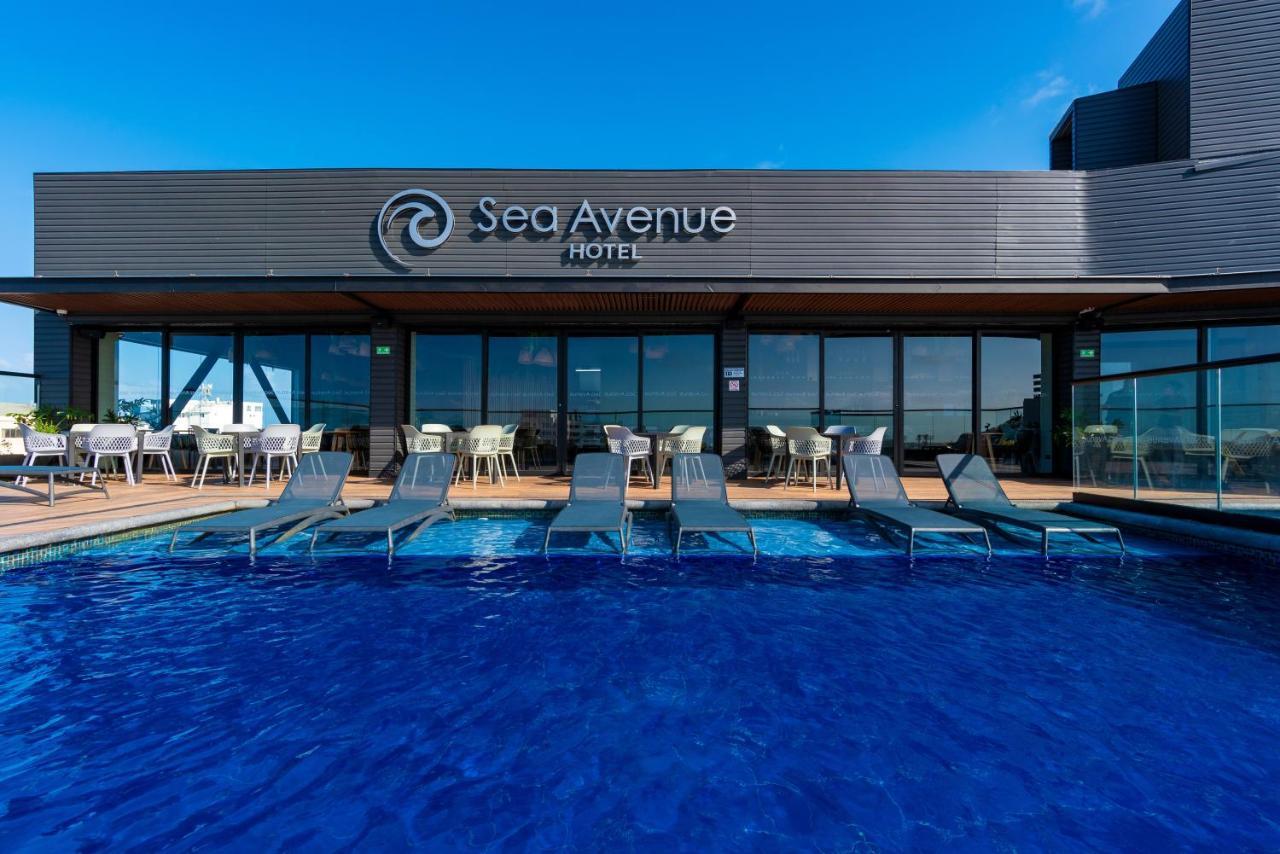Sea Avenue Hotel San Andrés Eksteriør bilde