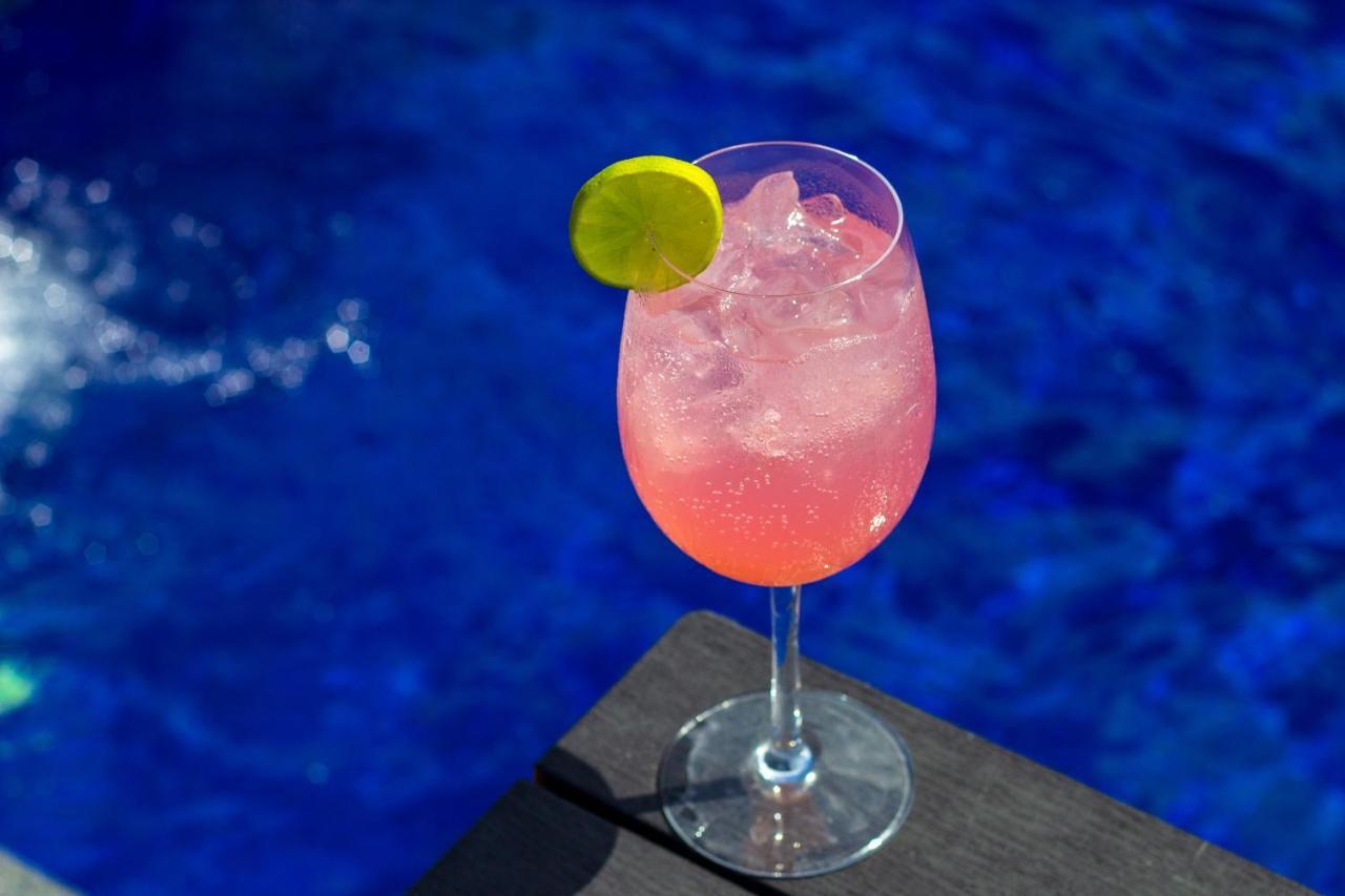 Sea Avenue Hotel San Andrés Eksteriør bilde