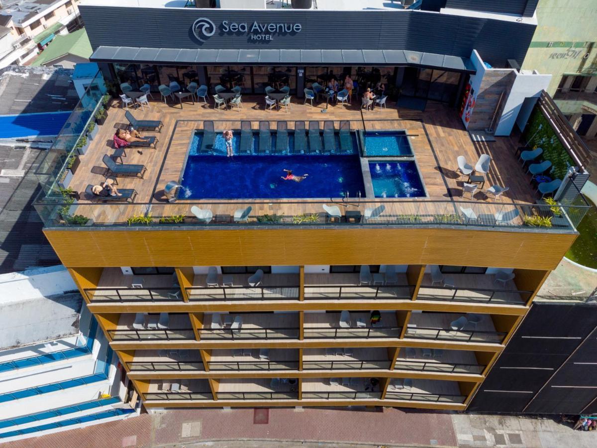 Sea Avenue Hotel San Andrés Eksteriør bilde