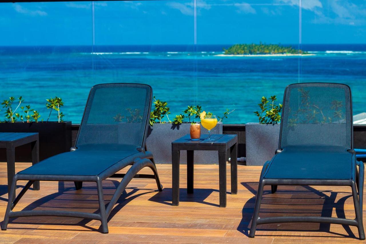 Sea Avenue Hotel San Andrés Eksteriør bilde