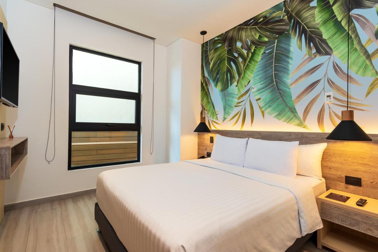 Sea Avenue Hotel San Andrés Eksteriør bilde