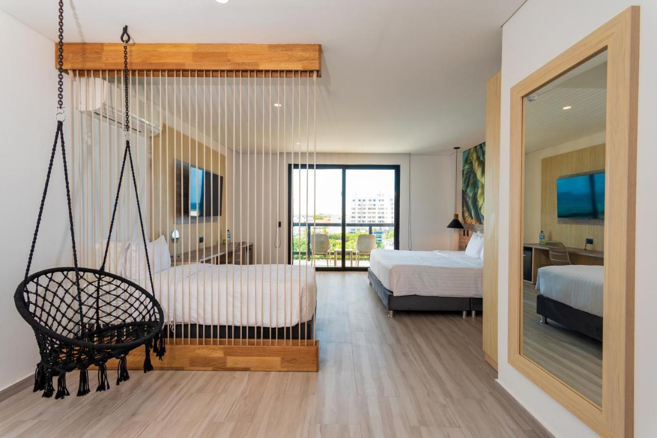 Sea Avenue Hotel San Andrés Eksteriør bilde