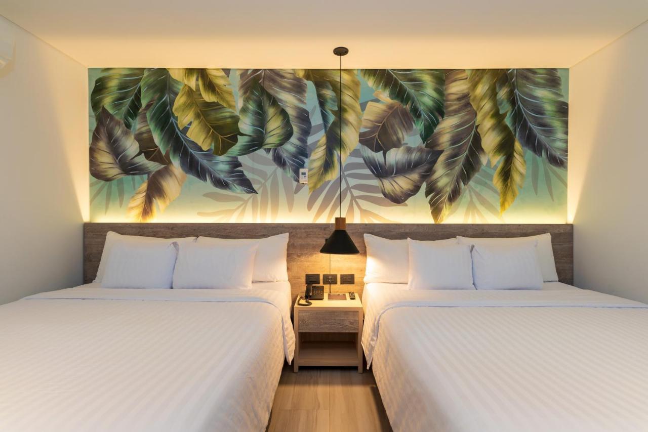 Sea Avenue Hotel San Andrés Eksteriør bilde