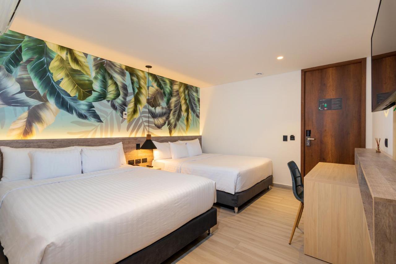 Sea Avenue Hotel San Andrés Eksteriør bilde