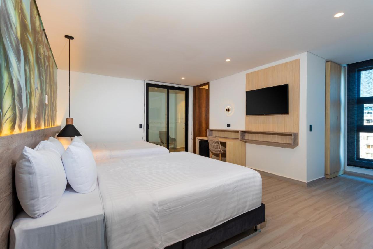 Sea Avenue Hotel San Andrés Eksteriør bilde