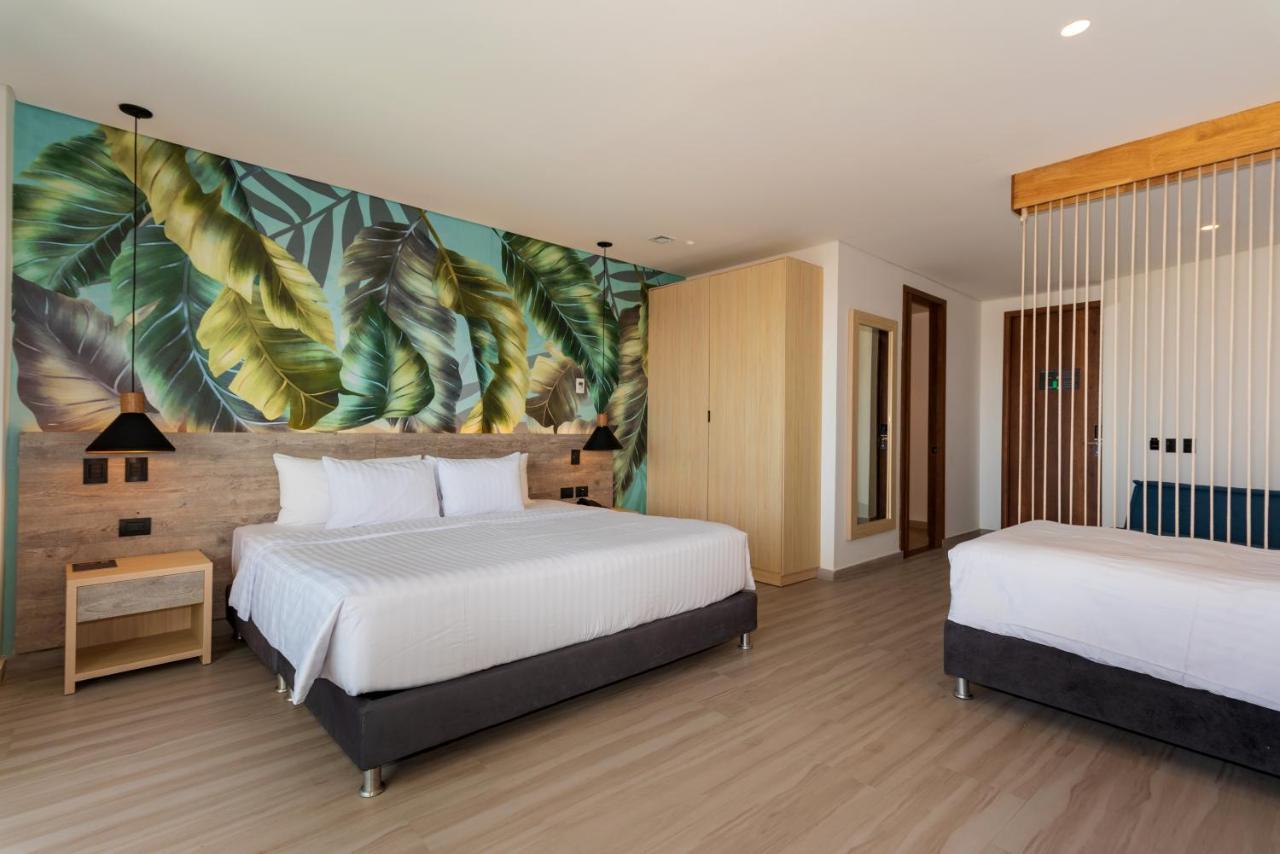 Sea Avenue Hotel San Andrés Eksteriør bilde