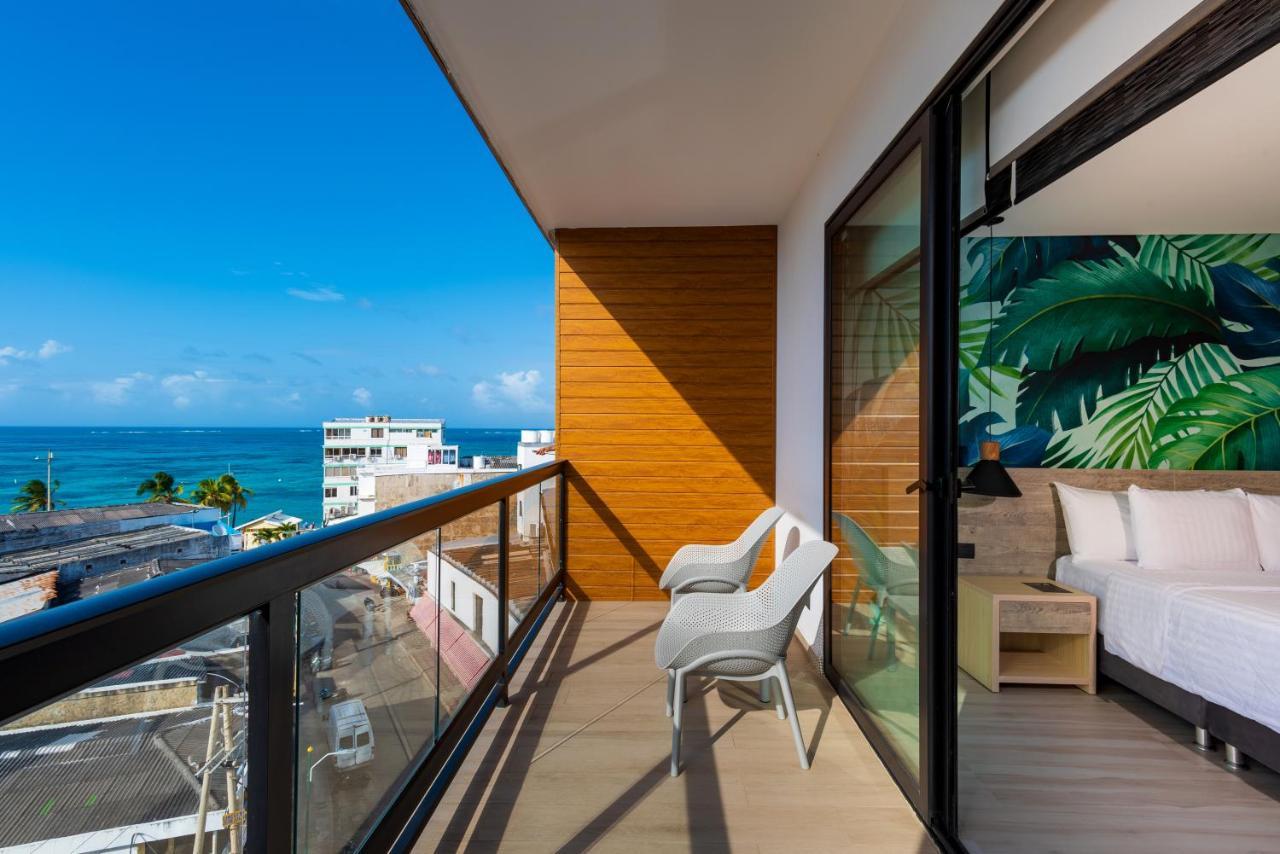 Sea Avenue Hotel San Andrés Eksteriør bilde