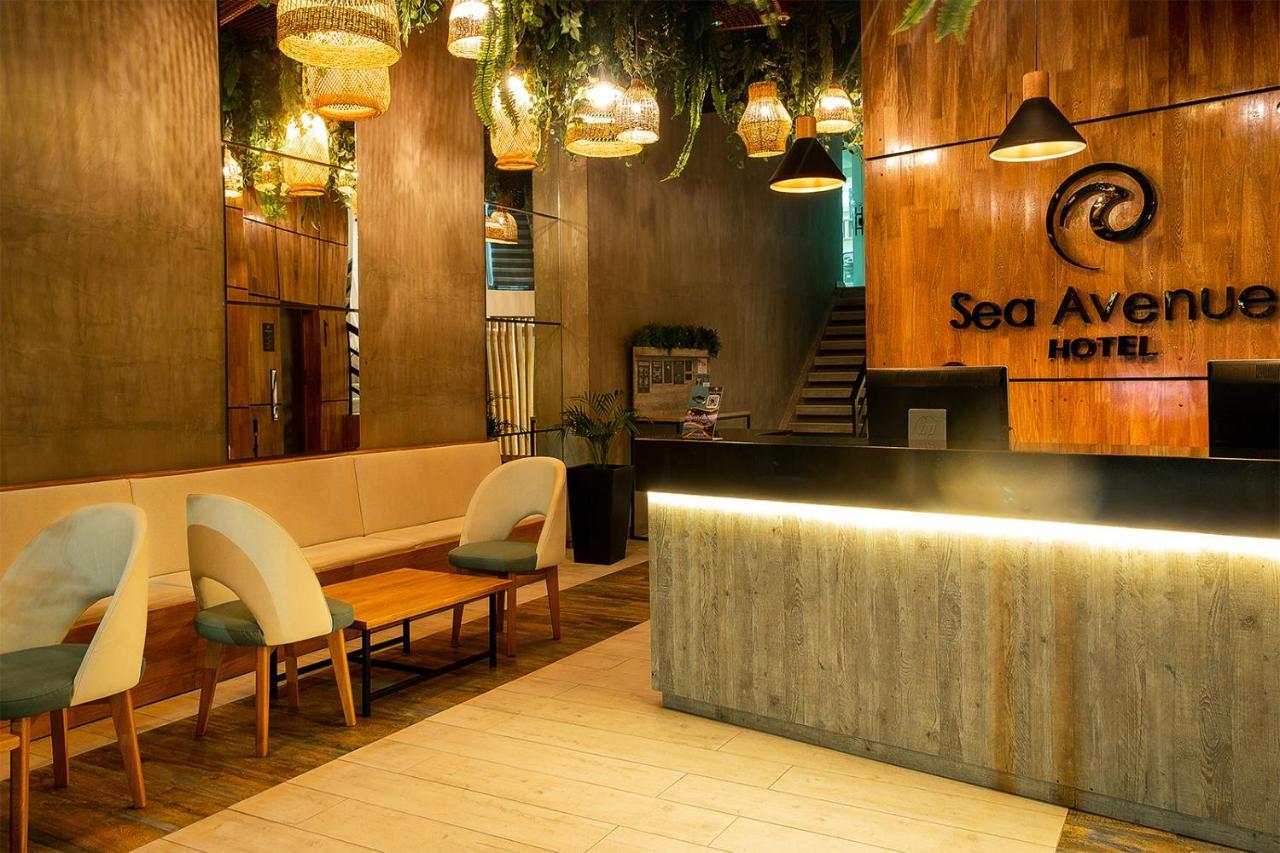 Sea Avenue Hotel San Andrés Eksteriør bilde