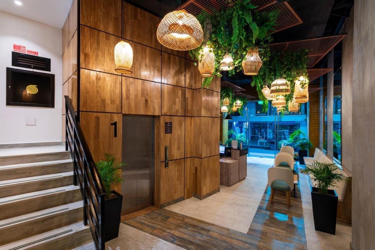 Sea Avenue Hotel San Andrés Eksteriør bilde