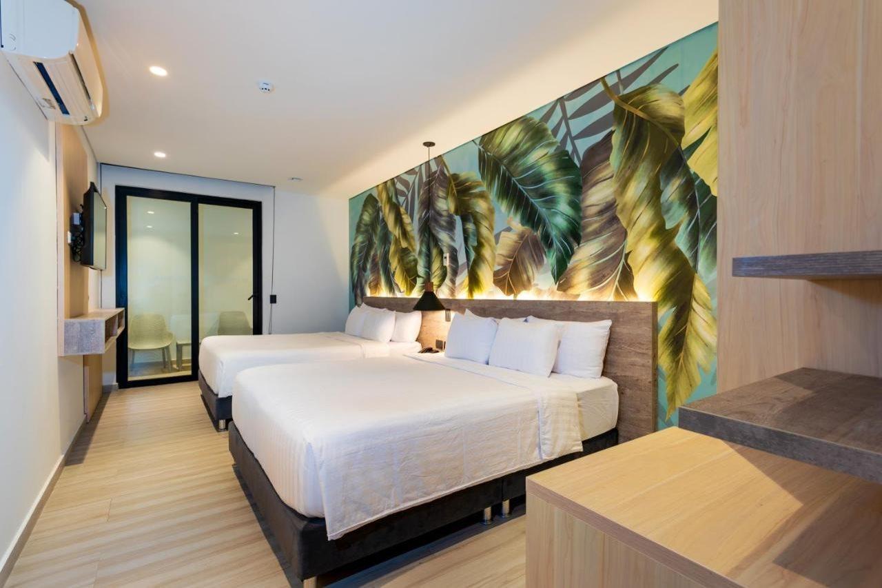 Sea Avenue Hotel San Andrés Eksteriør bilde