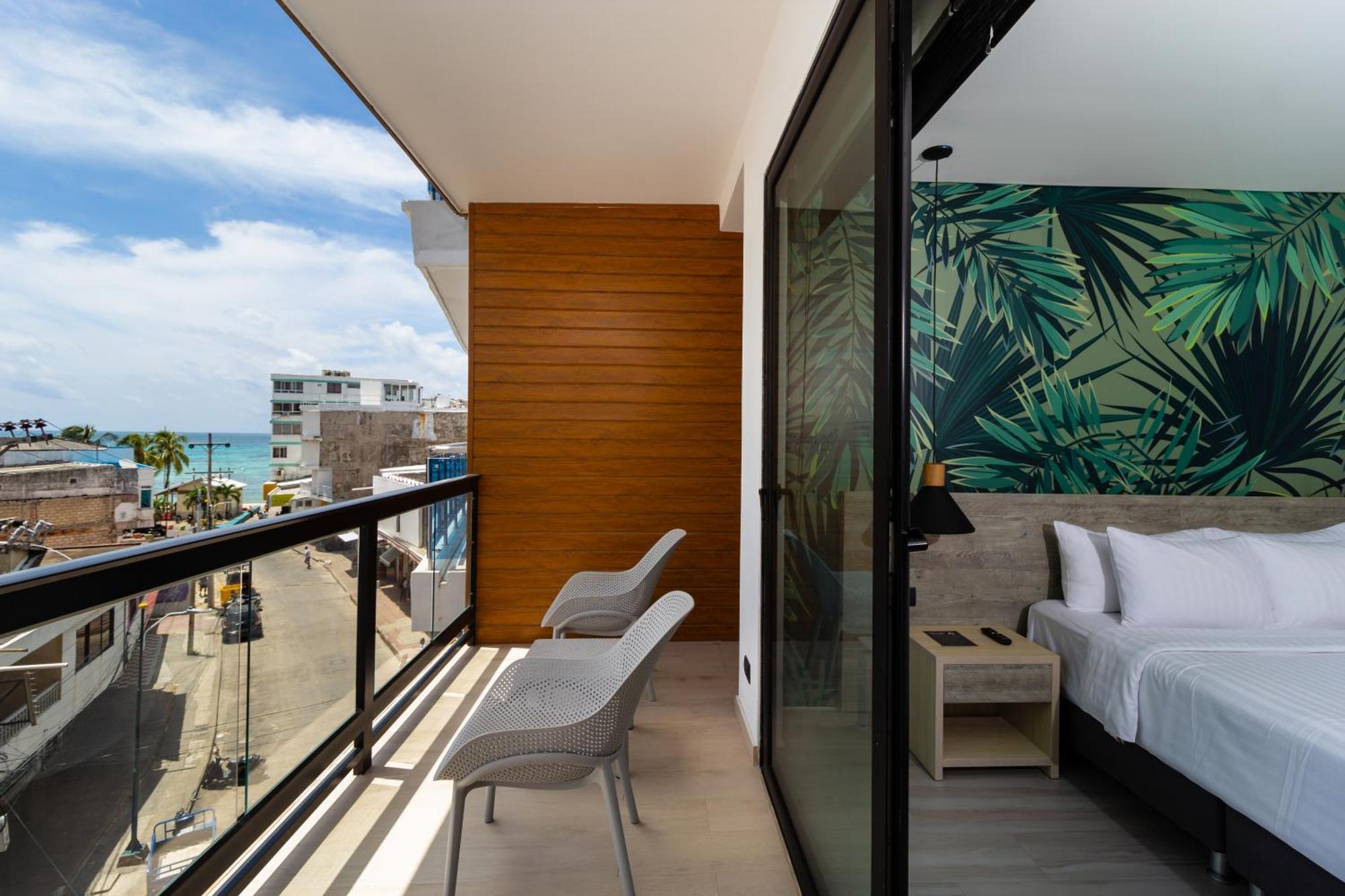 Sea Avenue Hotel San Andrés Eksteriør bilde