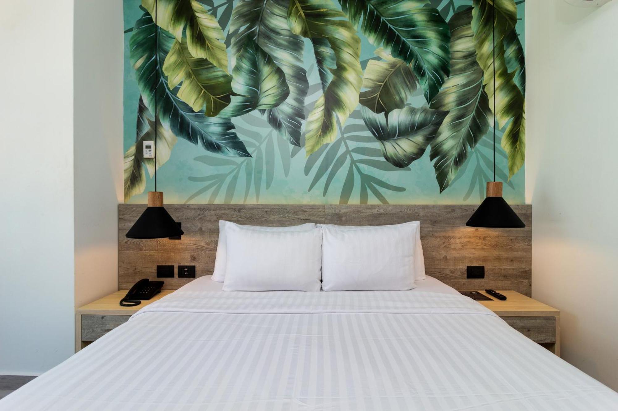 Sea Avenue Hotel San Andrés Eksteriør bilde