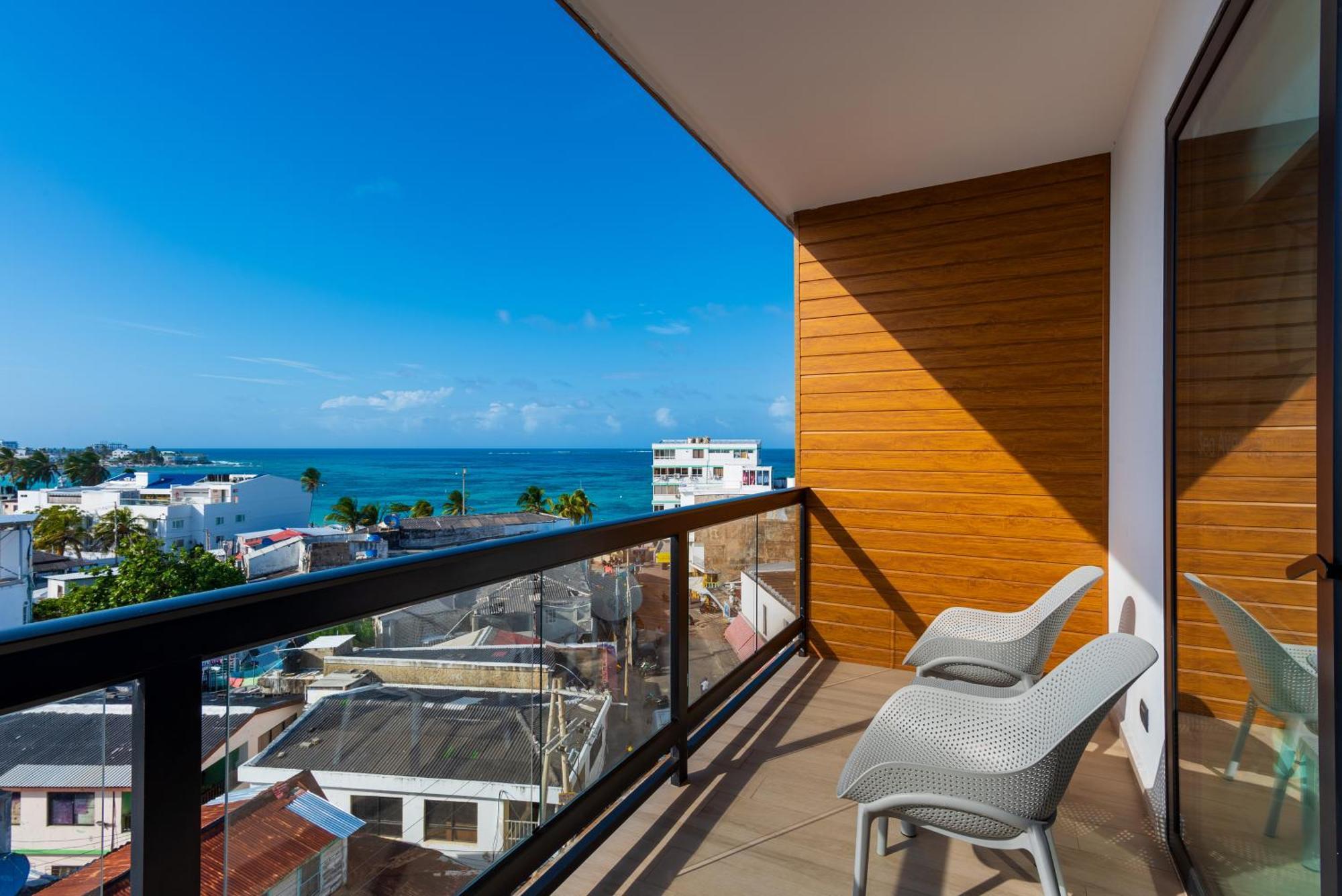 Sea Avenue Hotel San Andrés Rom bilde