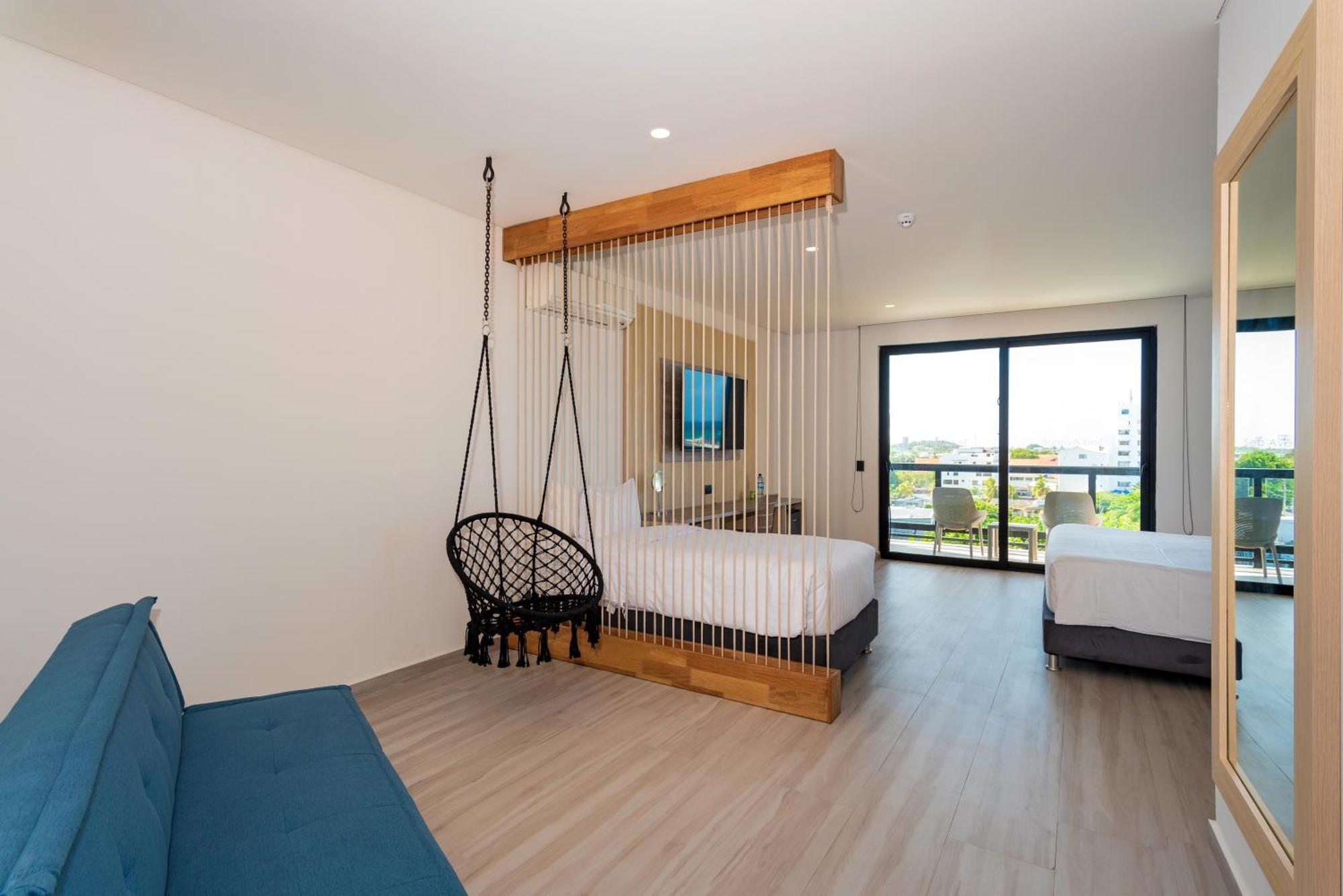 Sea Avenue Hotel San Andrés Rom bilde